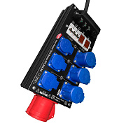 Туровый дистрибьютор питания ETC 433 AV